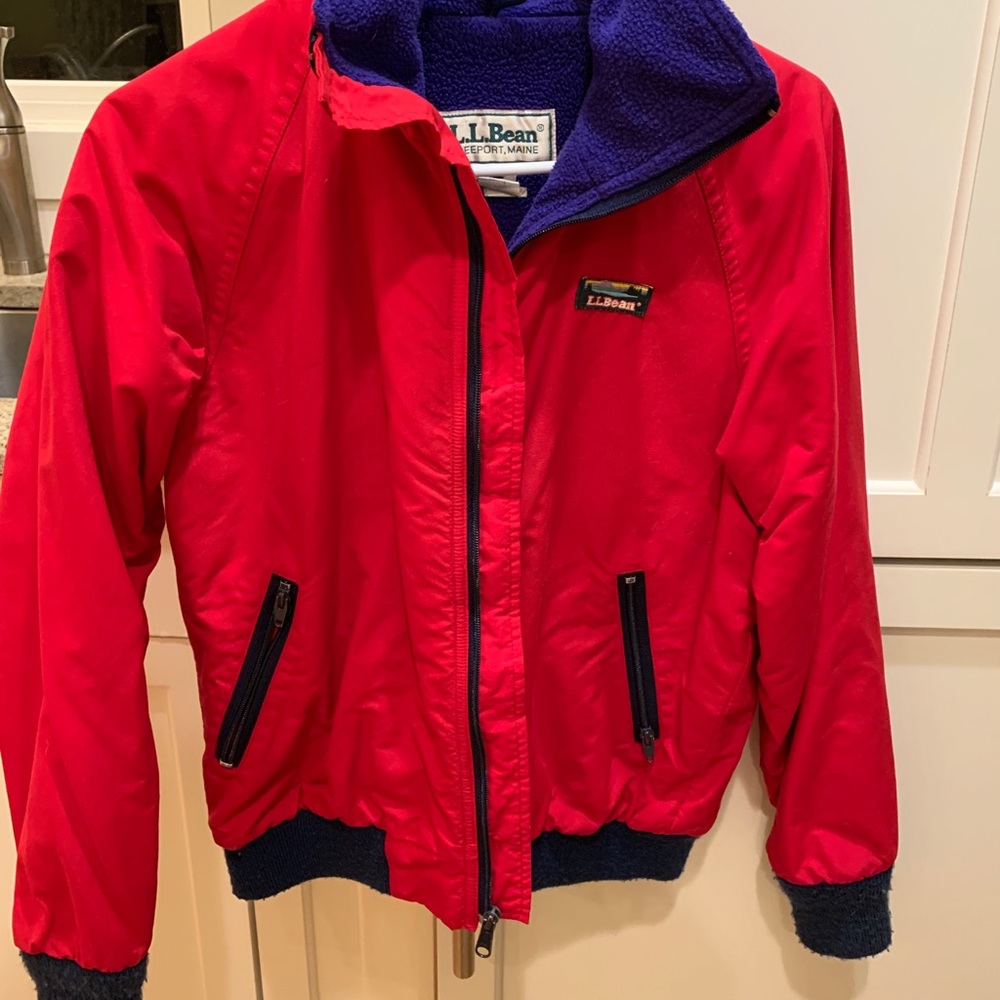 Vintage L.L. Bean Jacket